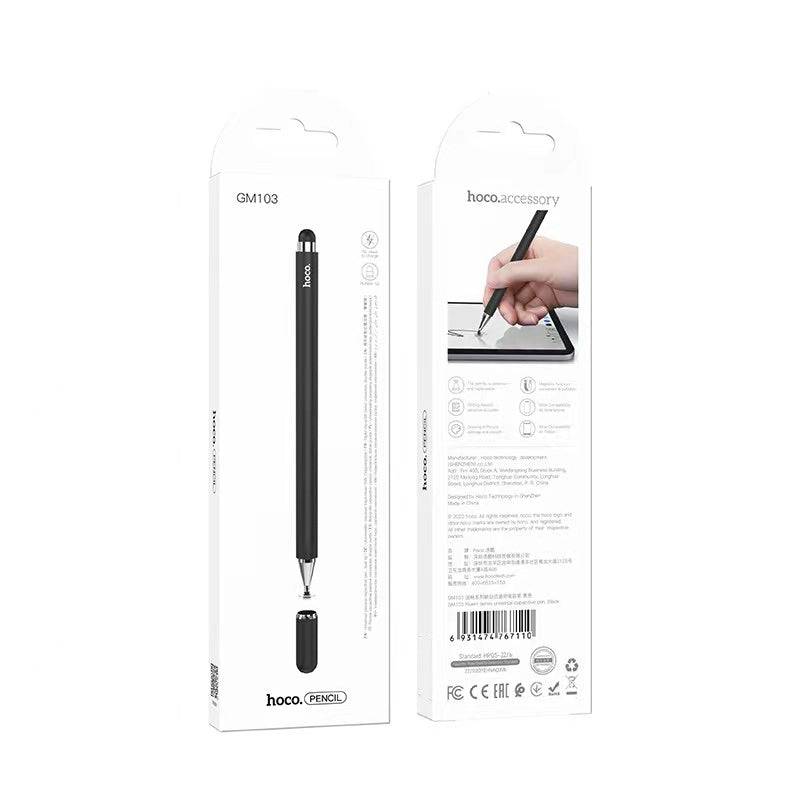 Hoco GM103 Fluent Series Universal Capactive Pen - TQ STORE