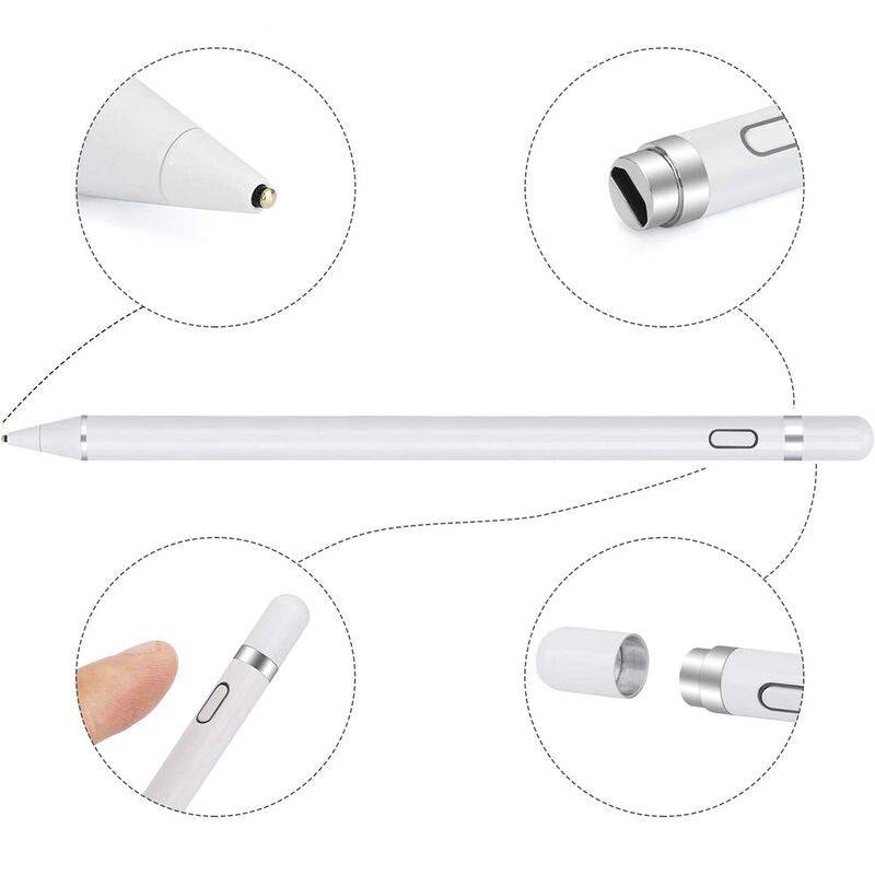 Active Stylus Pen for Touch Screens