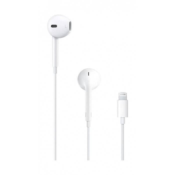 APPLE EARPODS WITH LIGHTNING CONNECTOR (WIRED HEADSET) - TQ STORE