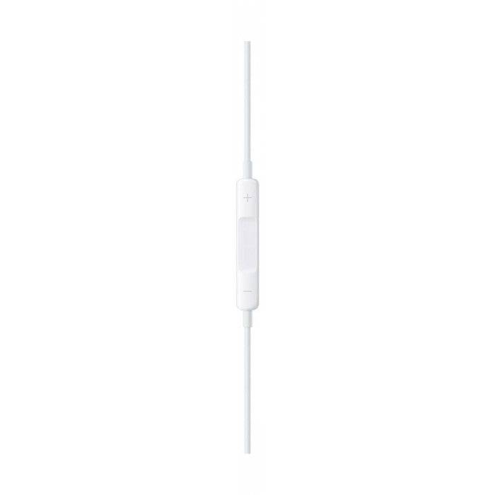 APPLE EARPODS WITH LIGHTNING CONNECTOR (WIRED HEADSET) - TQ STORE
