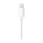APPLE EARPODS WITH LIGHTNING CONNECTOR (WIRED HEADSET) - TQ STORE
