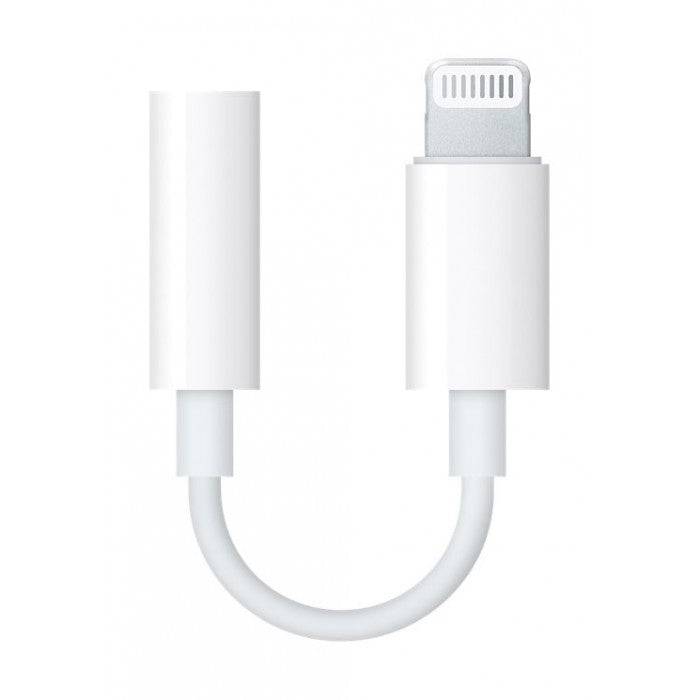 APPLE LIGHTNING TO 3.5MM HEADPHONE JACK ADAPTER