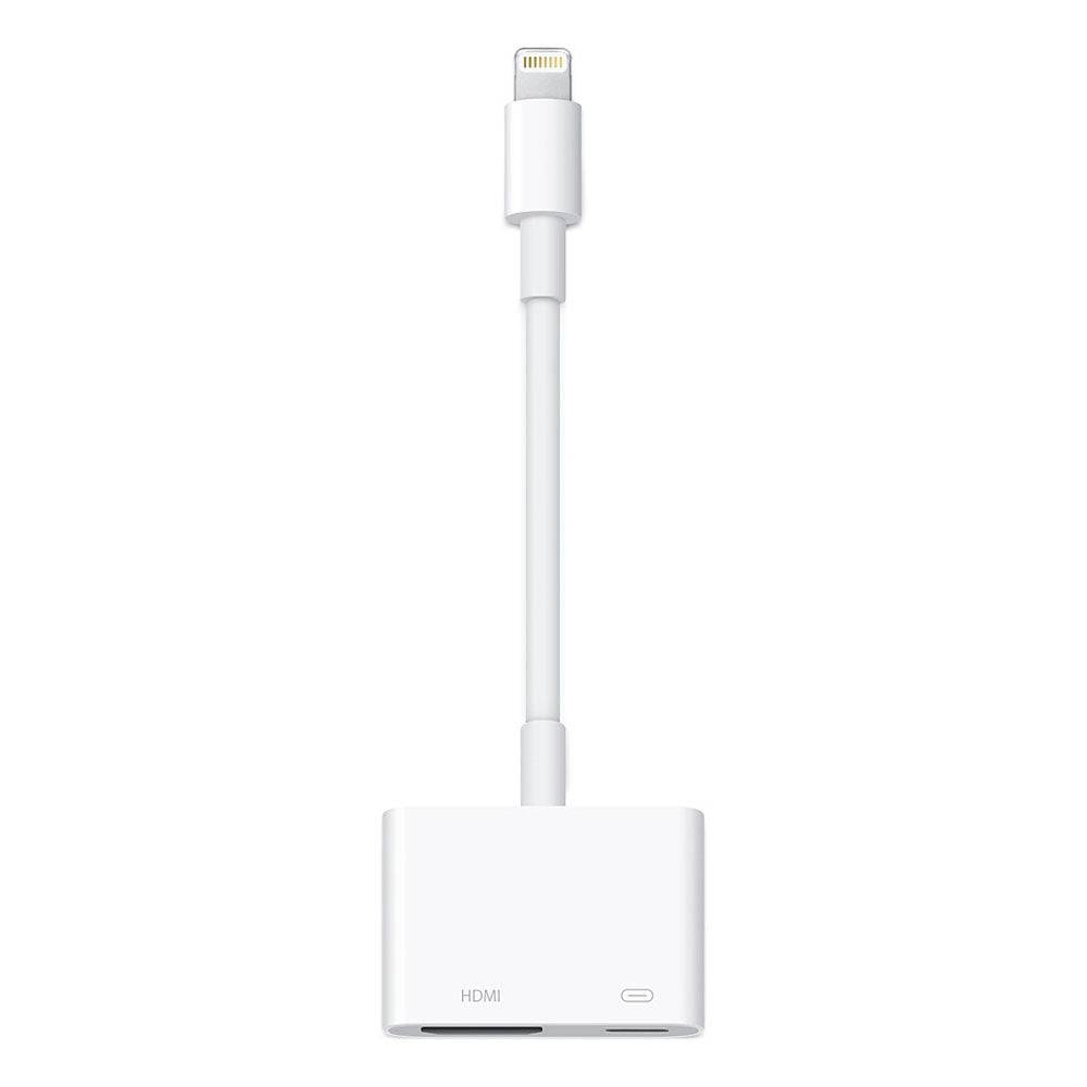 Apple MD826 Lightning To HDMI (Digital AV) Adapter for iOS