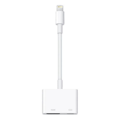 Apple MD826 Lightning To HDMI (Digital AV) Adapter for iOS