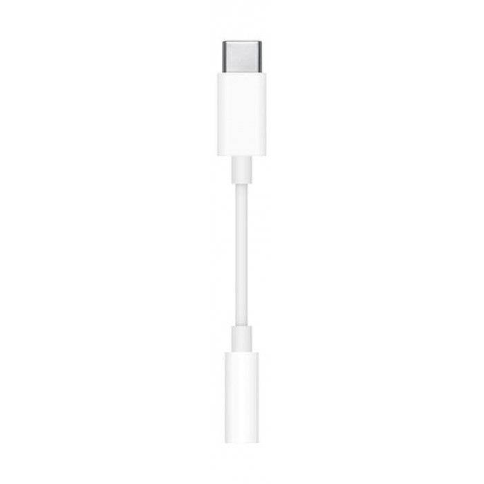 APPLE USB-C TO 3.5MM HEADPHONE JACK ADAPTER