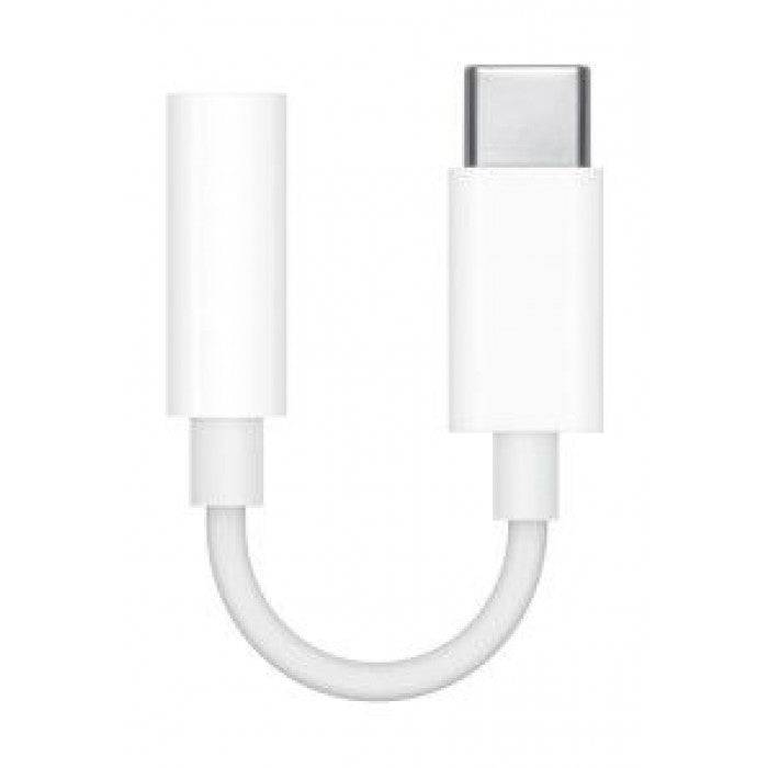 APPLE USB-C TO 3.5MM HEADPHONE JACK ADAPTER