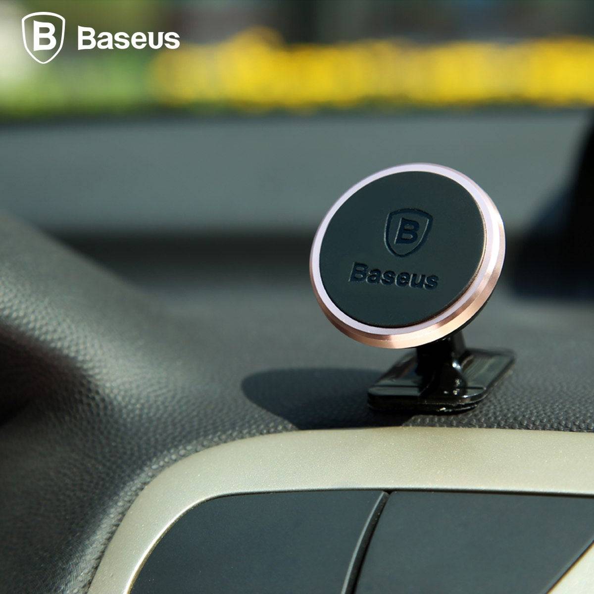 BASEUS 360° ROTATION MAGNETIC MOUNT HOLDER - TQ STORE