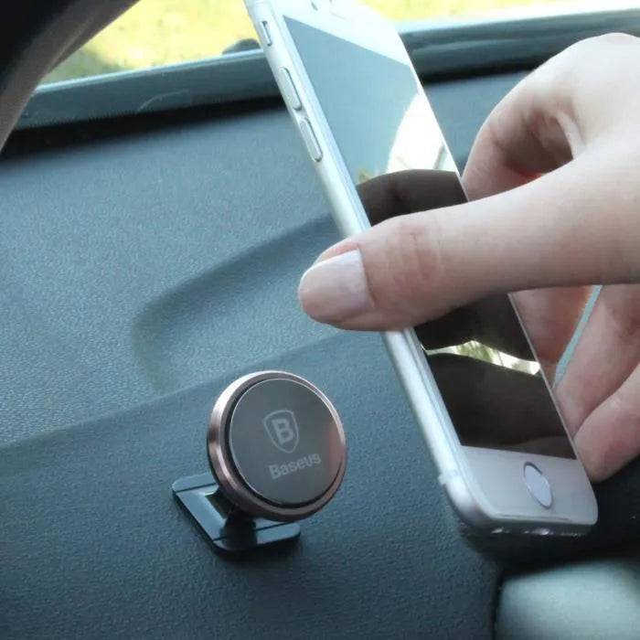 BASEUS 360° ROTATION MAGNETIC MOUNT HOLDER - TQ STORE