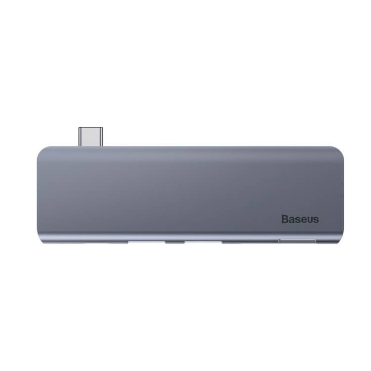 Baseus CAHUB-K0G USB-C Harmonica 5-in-1 HUB Adapter