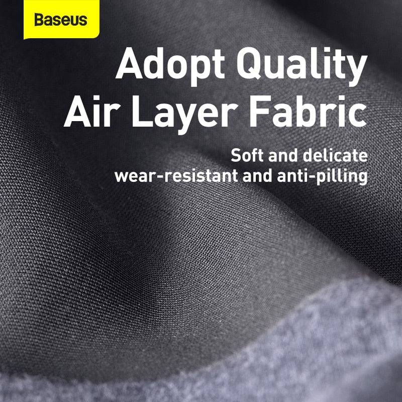 Baseus Car Pillow, Car Seat Headrest, Neck Pillow Floating & Car Waist Pillow . - TQ STORE