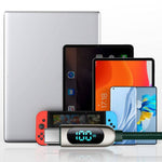 BASEUS DISPLAY FAST CHARGING DATA CABLE 100W 1M GREEN - TQ STORE