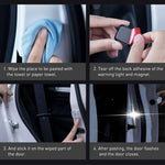 BASEUS DOOR OPEN WARNING LIGHT 2PCS - TQ STORE