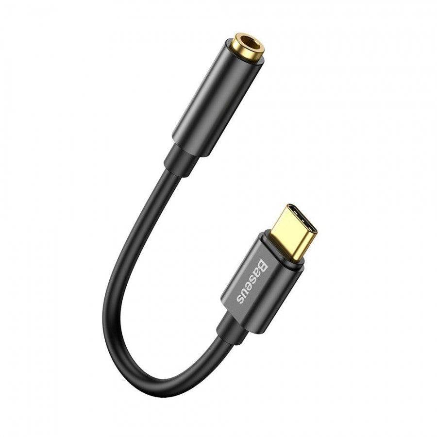 Baseus L54 Type-C Male to 3.5mm Adapter - TQ STORE
