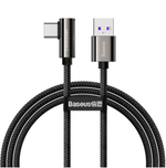 BASEUS LEGEND SERIES DATA CABLE USB TO TYPE C 66W 2MTR - TQ STORE