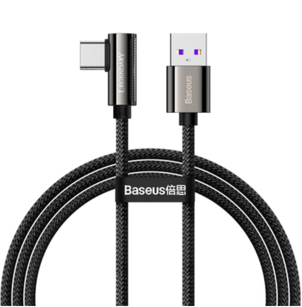 BASEUS LEGEND SERIES DATA CABLE USB TO TYPE C 66W 2MTR