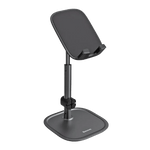 Baseus Literary Youth Desktop Bracket (Telescopic) Black - TQ STORE