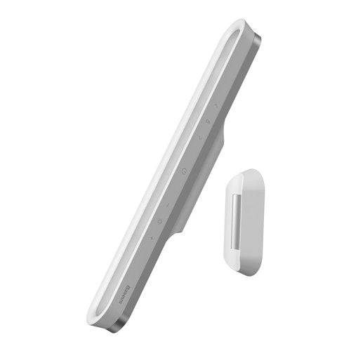 Baseus magnetic LED bedside lamp lamp for home kitchen room white (DGXC-02) - TQ STORE