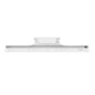 Baseus magnetic LED bedside lamp lamp for home kitchen room white (DGXC-02)