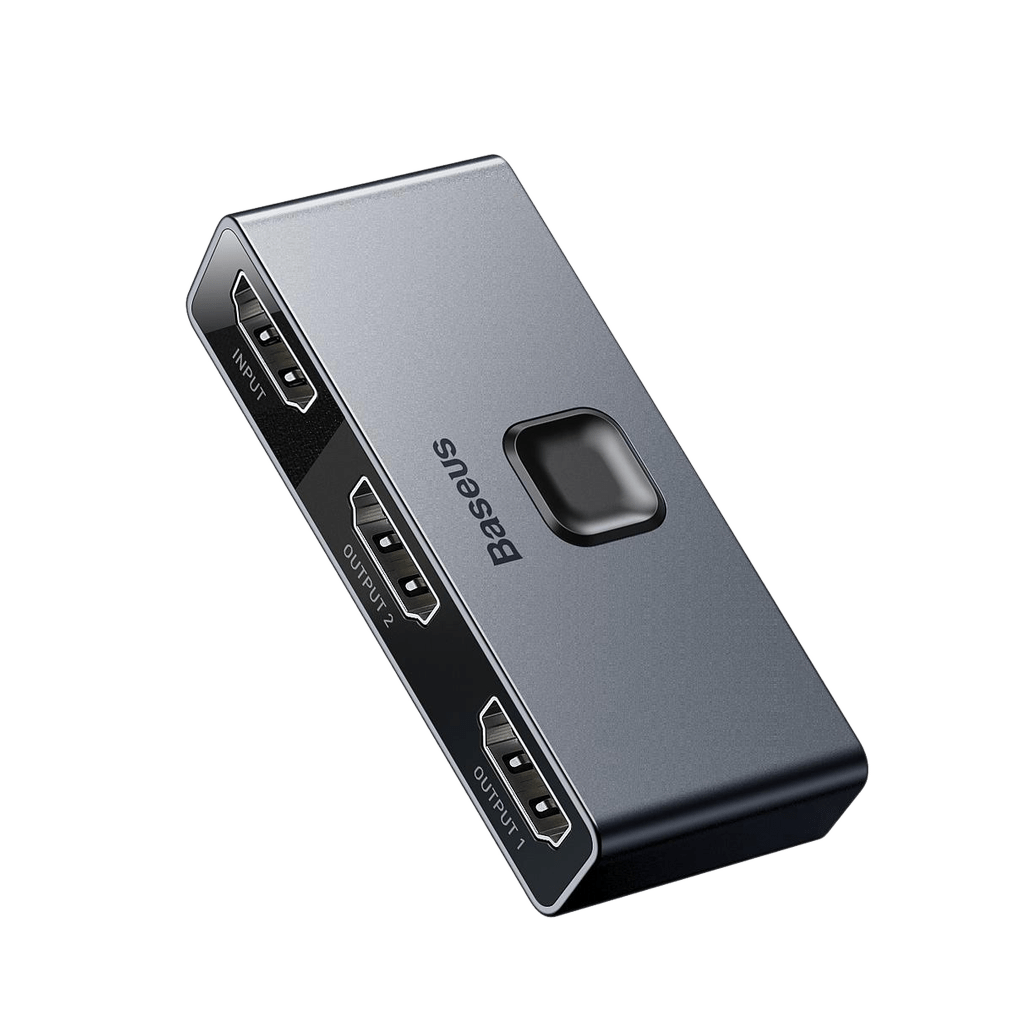 Baseus Matrix 4K HDMI Switcher Two-way Switch