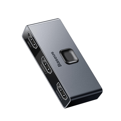 Baseus Matrix 4K HDMI Switcher Two-way Switch