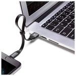 BASEUS NIMBLE COMPACT LIGHTNING CABLE CALMBJ-B01 - BLACK - TQ STORE