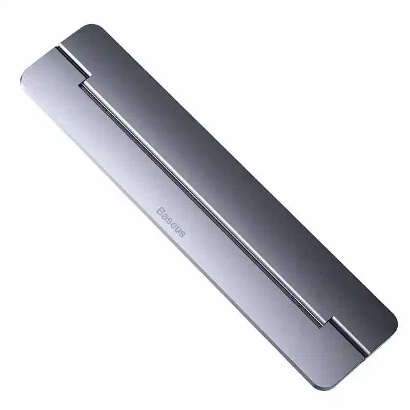 Baseus Papery Notebook Holder for PC, Macbook, iPad SUZC-0G – Dark Gray