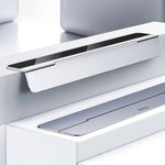 Baseus Papery Notebook Holder for PC, Macbook, iPad SUZC-0G – Dark Gray - TQ STORE