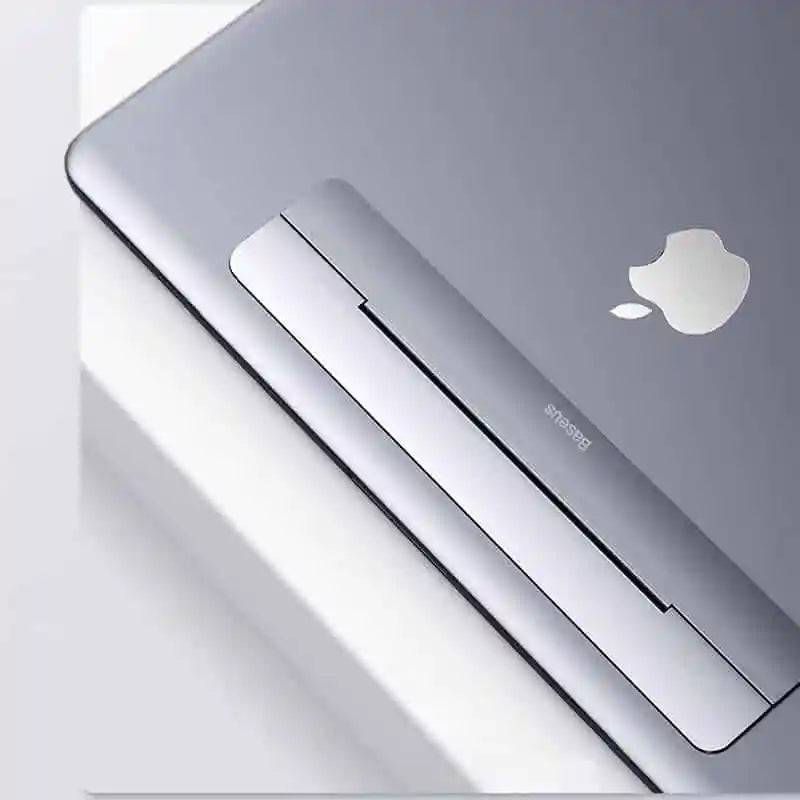 Baseus Papery Notebook Holder for PC, Macbook, iPad SUZC-0G – Dark Gray