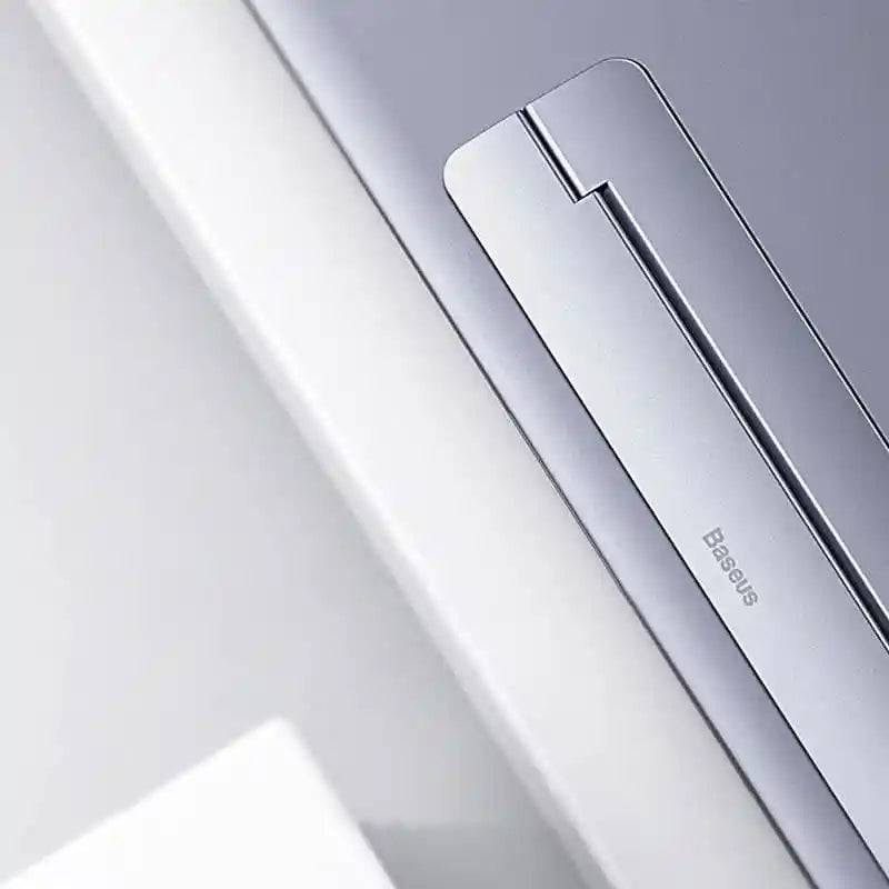 Baseus Papery Notebook Holder for PC, Macbook, iPad SUZC-0G – Dark Gray