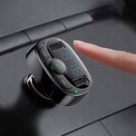Baseus Wireless Car Bluetooth - TQ STORE