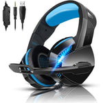 Beexcellent GM-14 Wired LED Gaming Headset - TQ STORE