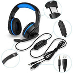 Beexcellent GM-14 Wired LED Gaming Headset - TQ STORE