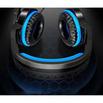 Beexcellent GM-14 Wired LED Gaming Headset - TQ STORE