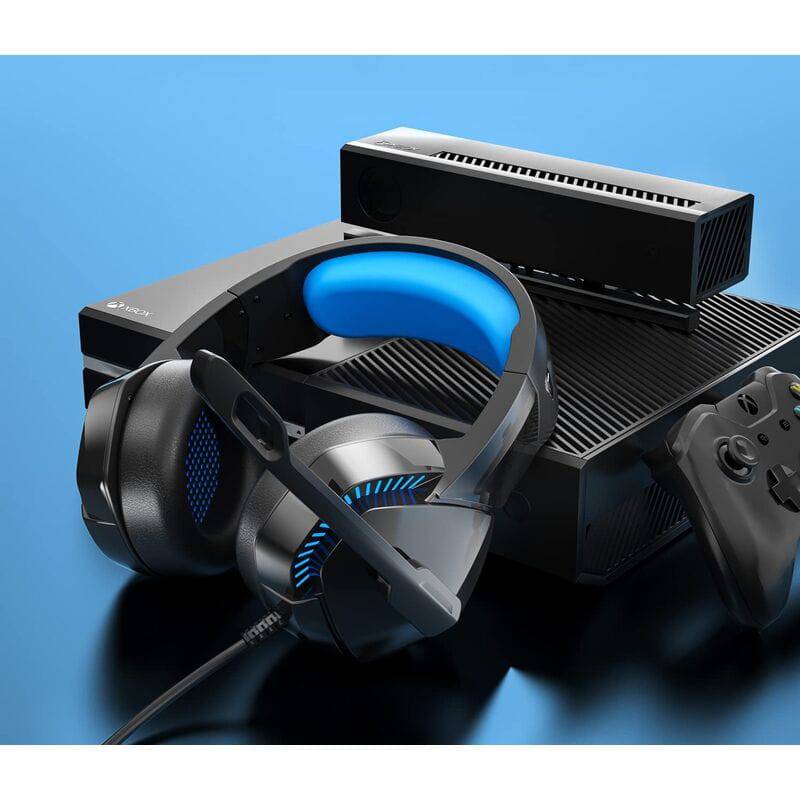 Beexcellent GM-14 Wired LED Gaming Headset - TQ STORE