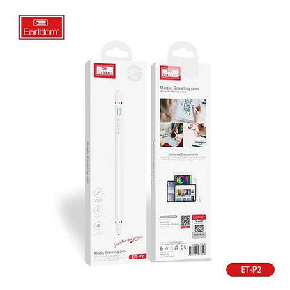 Earldom® Magic Drawing Pen P2 for Ipad and Tablet Universal