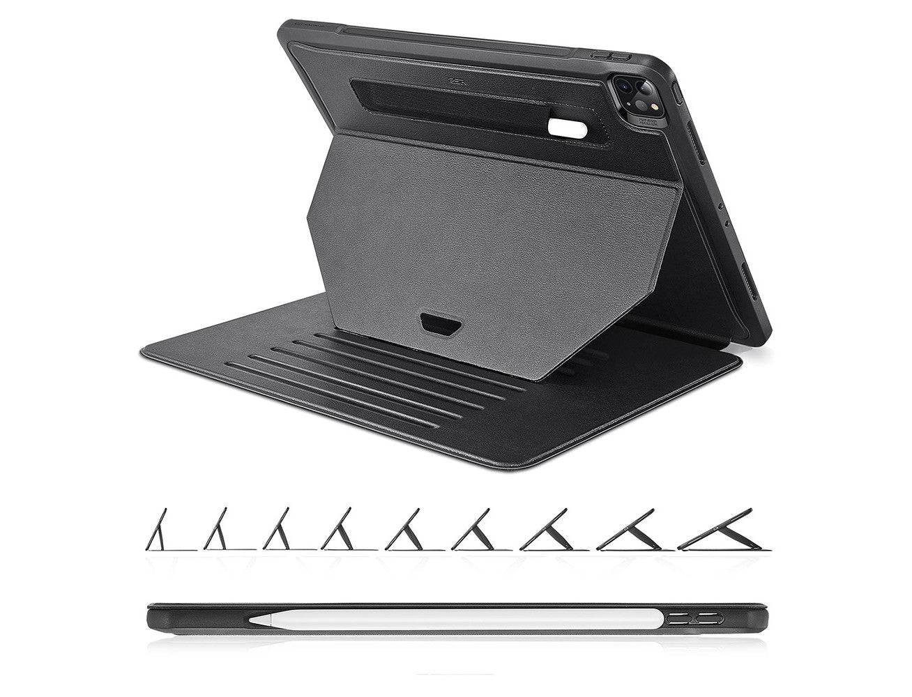 ESR iPad Pro 12.9 Sentry Case with Stand - TQ STORE