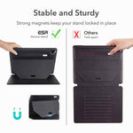 ESR iPad Pro 12.9 Sentry Case with Stand - TQ STORE