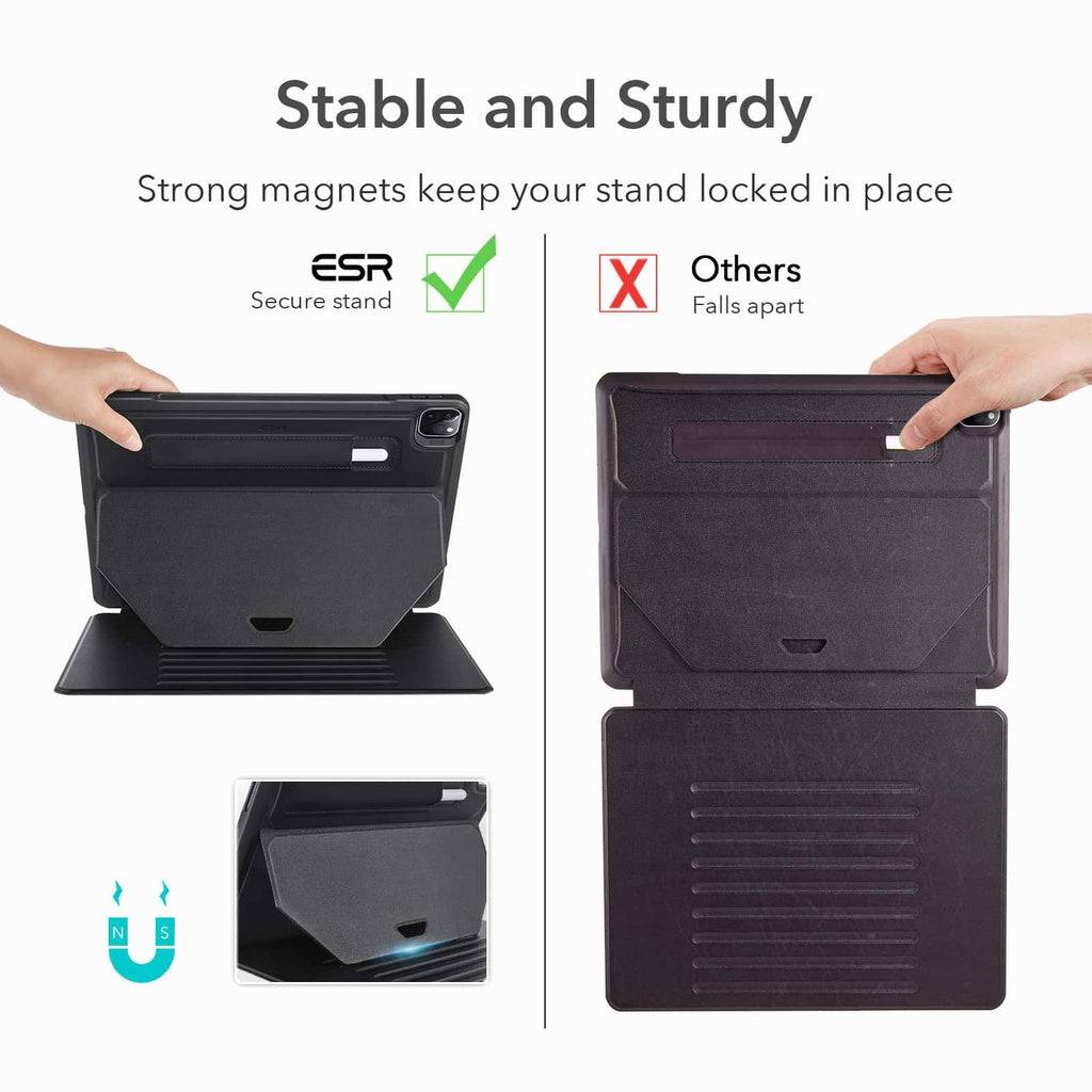 ESR iPad Pro 12.9 Sentry Case with Stand - TQ STORE