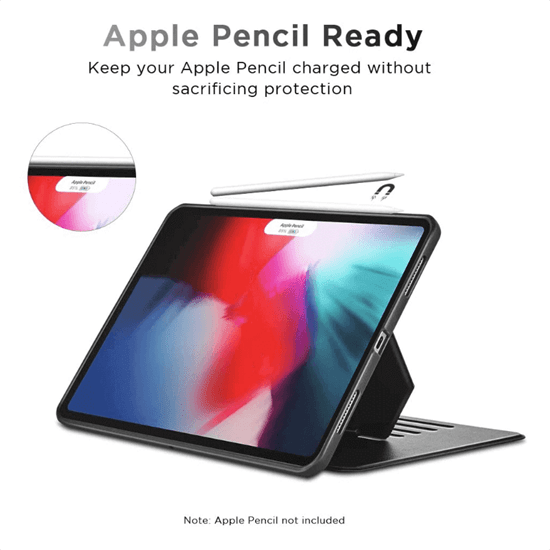 ESR iPad Pro 12.9 Sentry Case with Stand