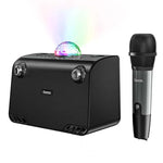 HOCO BS41 Plus Double Mic Karaoke Wireless BT Speaker - TQ STORE