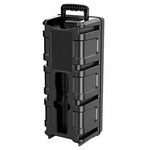 Hoco BS52 LED Portable Wireless Speaker With Mic. - TQ STORE
