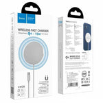 Hoco CW28 Magnetic Wireless Charger 15W - TQ STORE