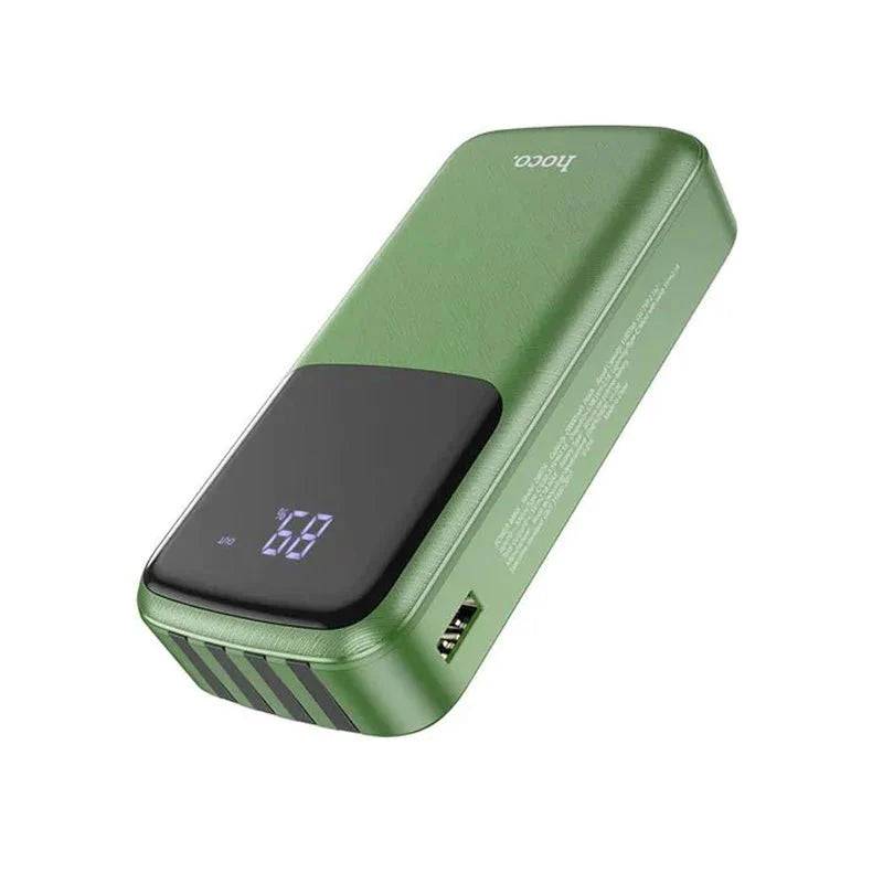 Hoco DB07A Power Bank With Cables 20000 mAh - TQ STORE