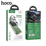 Hoco DB07A Power Bank With Cables 20000 mAh - TQ STORE