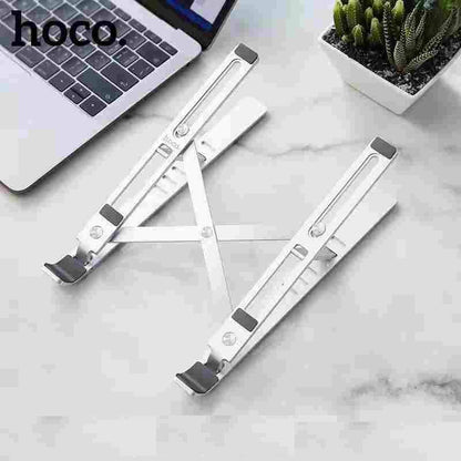 HOCO DH06 Folding 6 Levels Adjustment Notebook /Laptop Stand