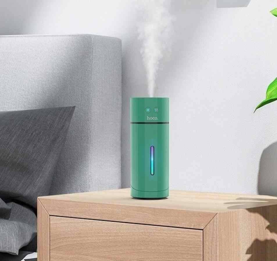 Hoco Di15 Portable Humidifier With Colourful LIghts