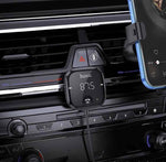 Hoco E65 USB to BT FM transmitter - TQ STORE