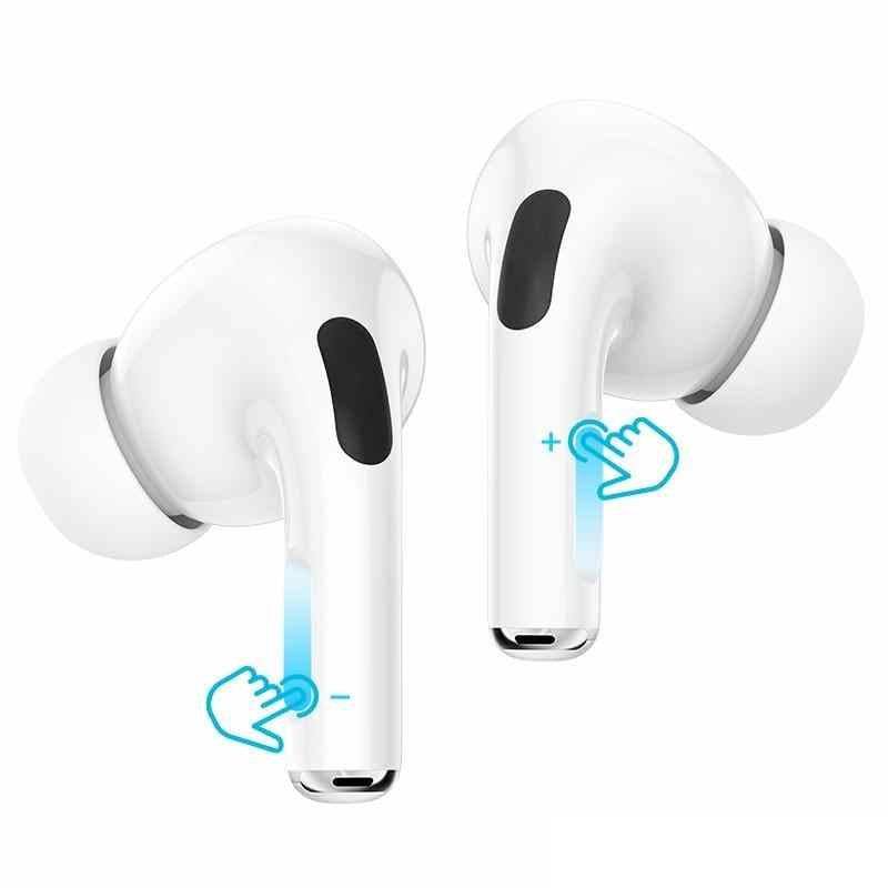 Hoco Ew49 True Wireless Bluetooth Earphone With Lanyard - TQ STORE