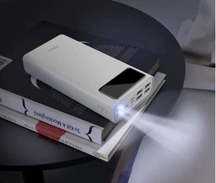 Hoco J65A Ultra Large Battery Power Bank 40000 MAH