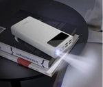 Hoco J65A Ultra Large Battery Power Bank 40000 MAH - TQ STORE